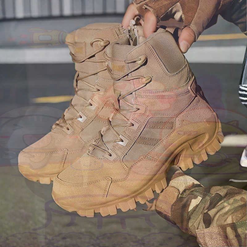 Shop Deals On Vintage Collectible Items - Tan Long Barrel Deadlift Sepatu Kasual
