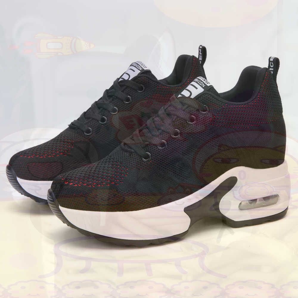 Shop Deals On Vintage Collectible Items - Merah Ukuran 36 Sepatu Wanita Tenis