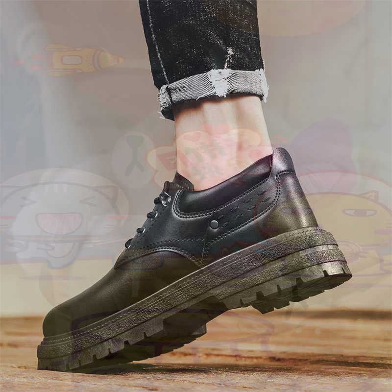 Shop Deals On Vintage Collectible Items - Sepatu Pria Tenis Pelatih Fashion Kulit