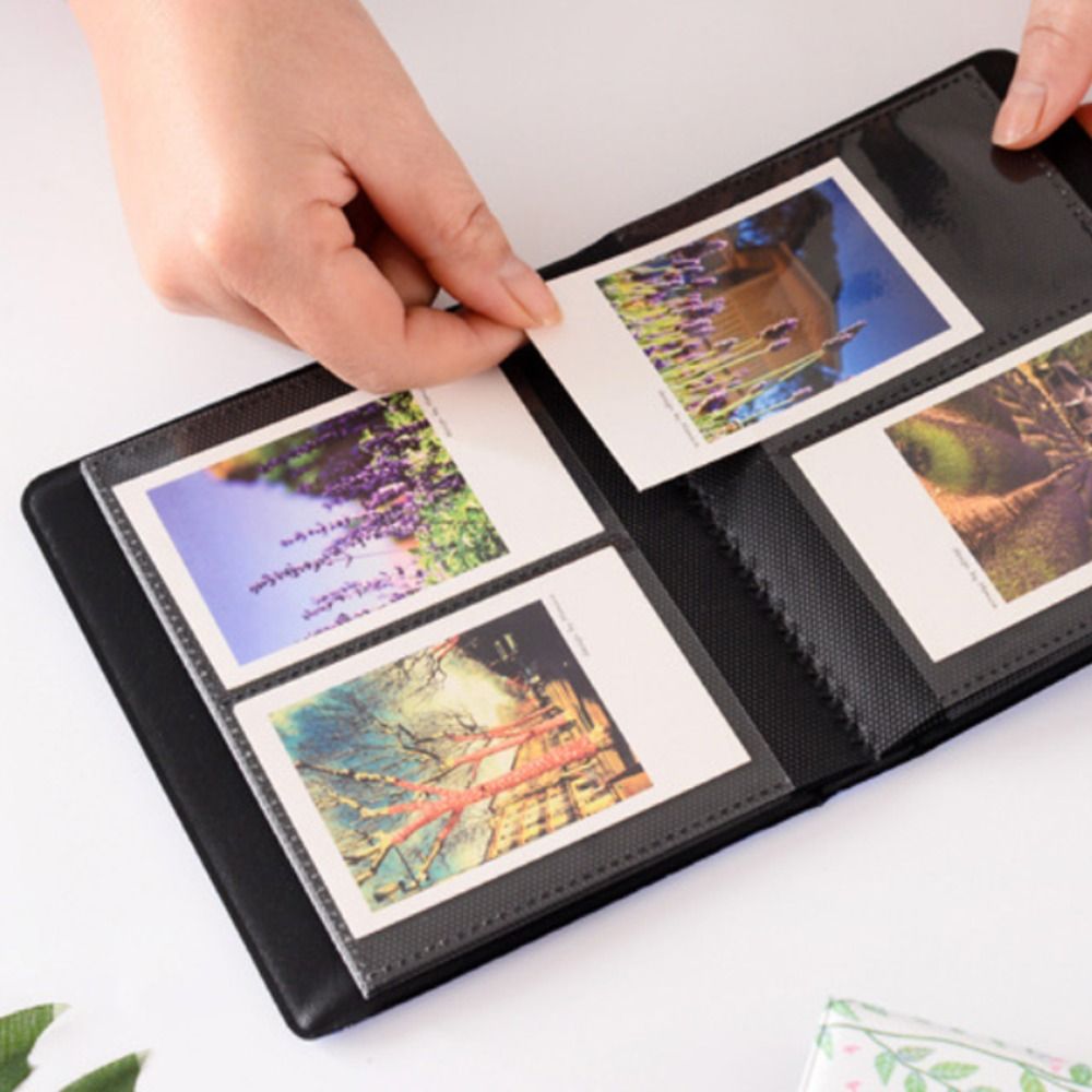 Polaroid Photo Album - 3 inci 64 kantong Mini Album