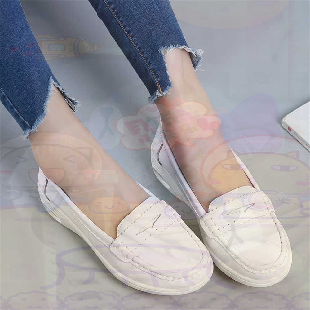 Shop Deals On Vintage Collectible Items - Sepatu Ukuran Besar Wanita Slip-On Lembut