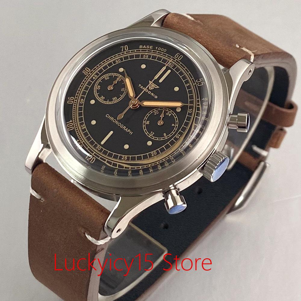 Vintage Watch Collecting - Jam Tangan Kuarsa Tandorio untuk Pria