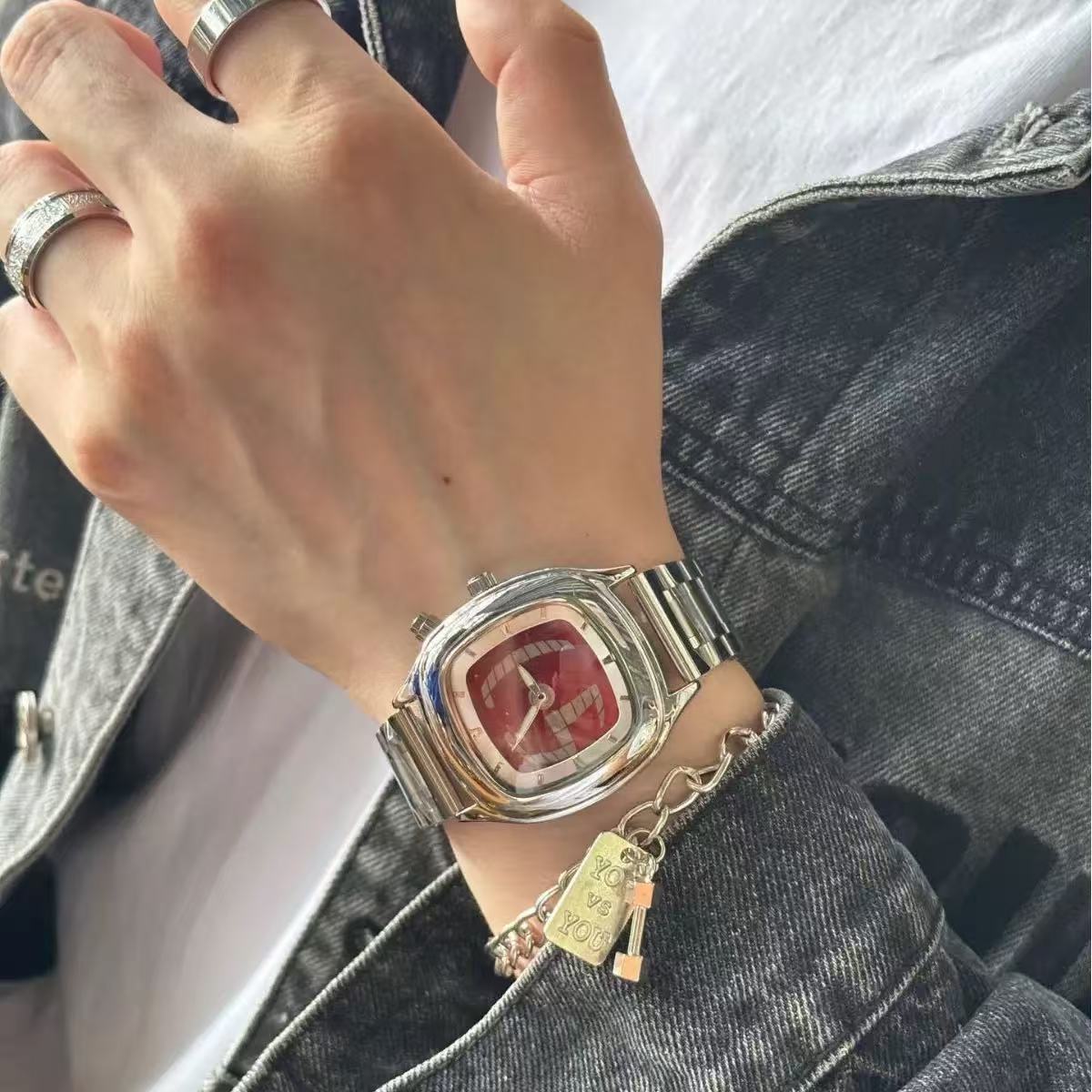 Jam Tangan Pria Gaya Retro Mil - Vintage Watch Collecting ulasan dan harga