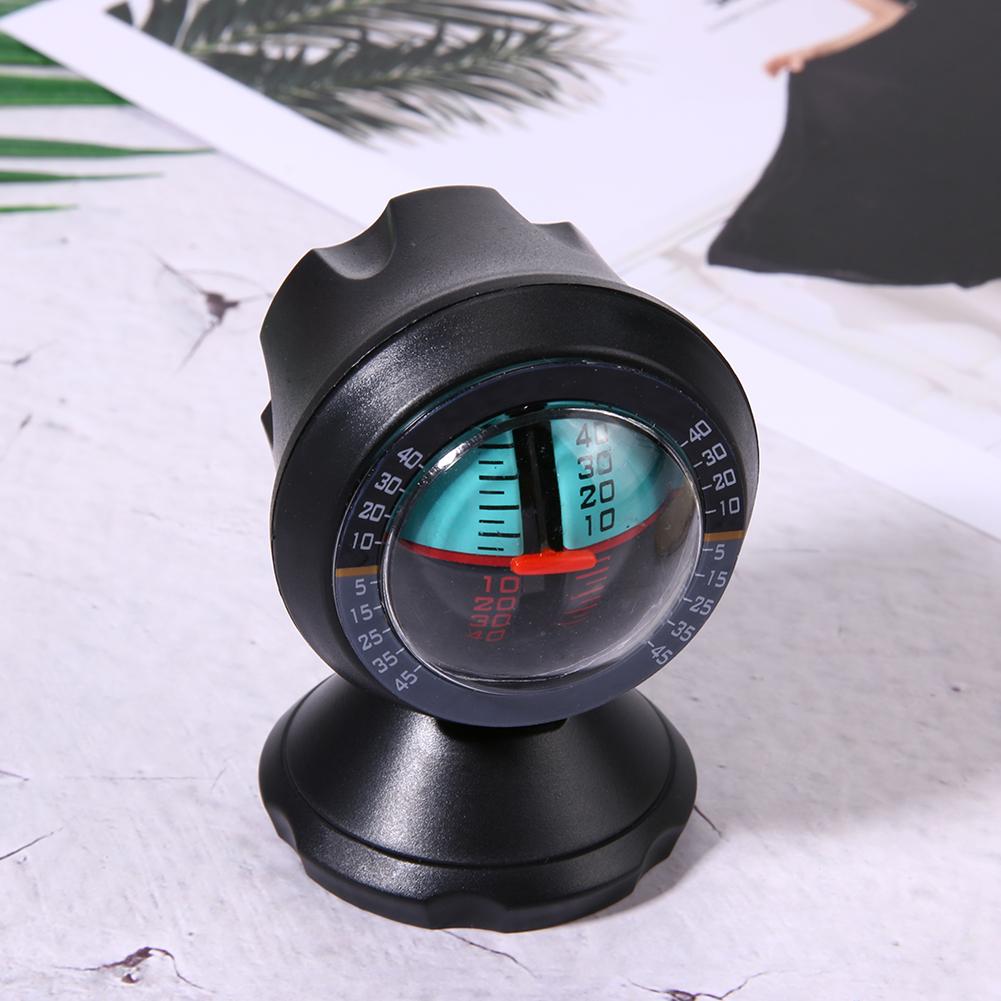 Indikator kemiringan mobil, In - Analog Meter Gauge ulasan dan harga