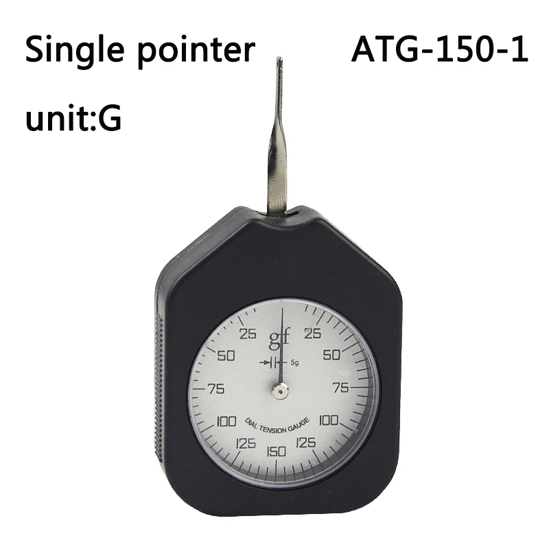 ATG-150-1 Tent Peg Panggil Ket - Analog Meter Gauge ulasan dan harga