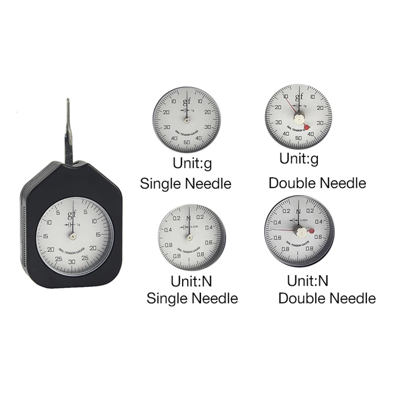 ATG-150-1 Tent Peg Panggil Ket - Analog Meter Gauge ulasan dan harga