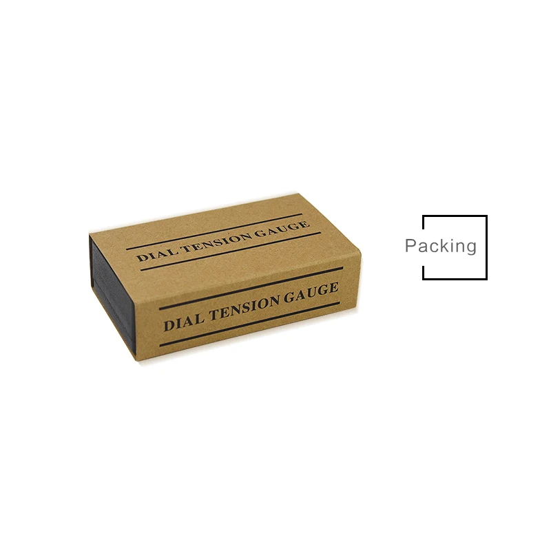 ATG-150-1 Tent Peg Panggil Ket - Analog Meter Gauge ulasan dan harga