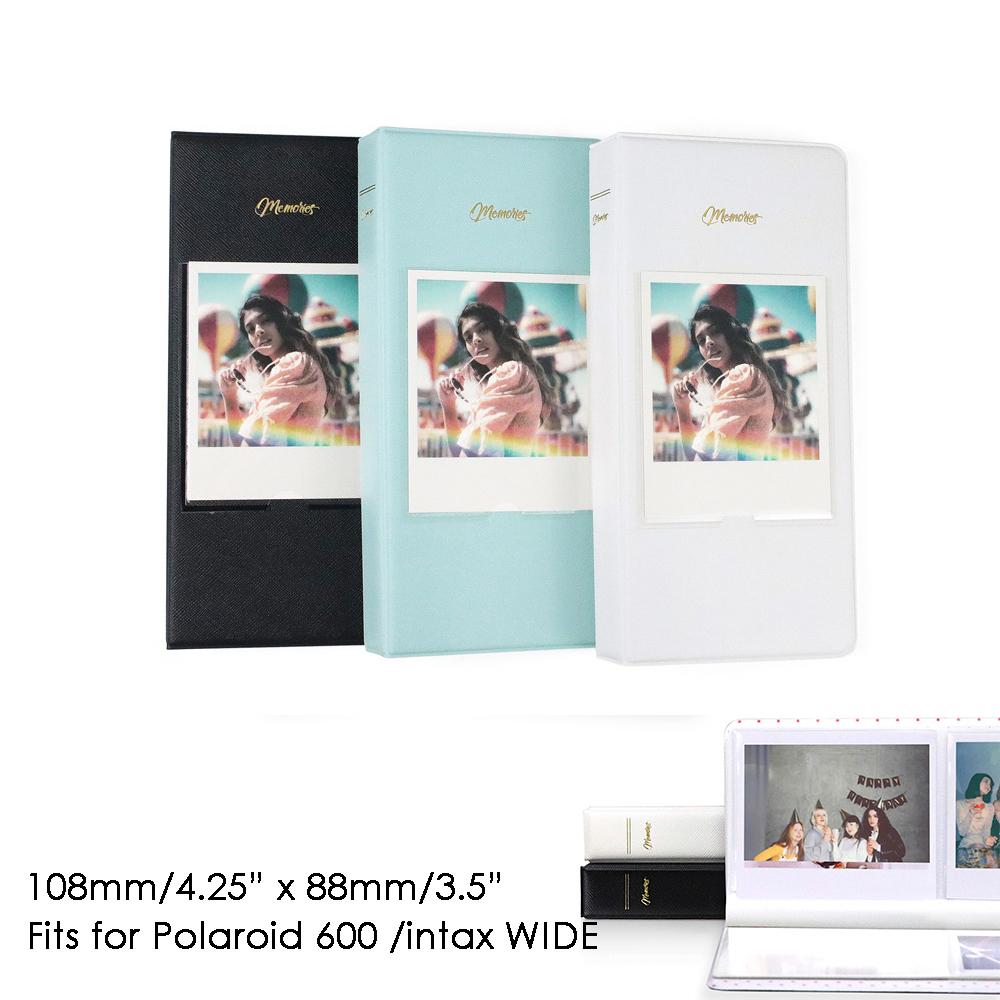 64 Kantong Buku Penyimpanan Al - Polaroid Photo Album ulasan dan harga