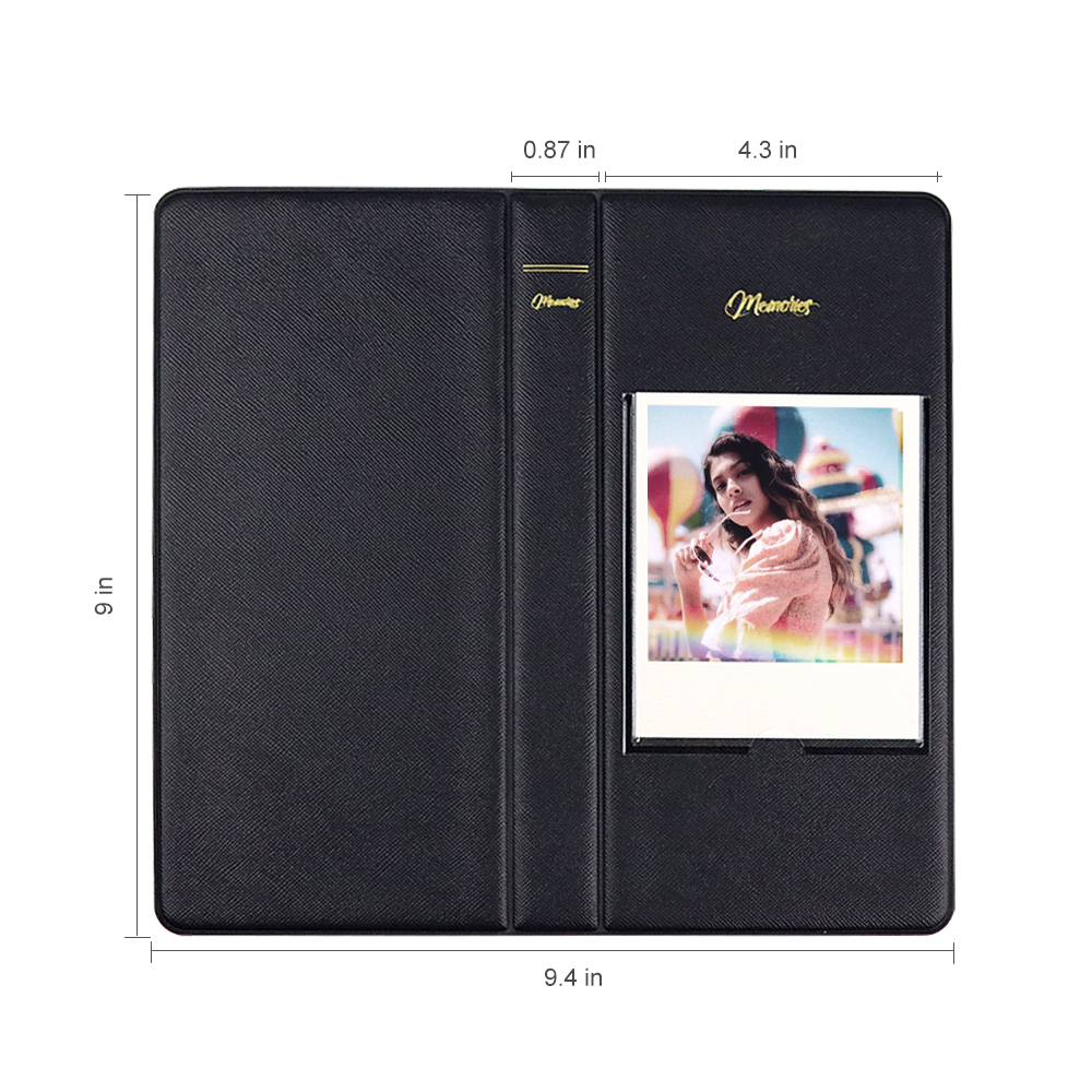 64 Kantong Buku Penyimpanan Al - Polaroid Photo Album ulasan dan harga