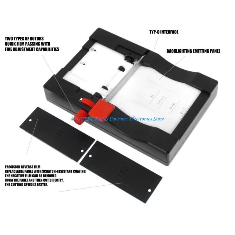 Alat Pemotong Portabel Pemangk - Slide Film 120 ulasan dan harga
