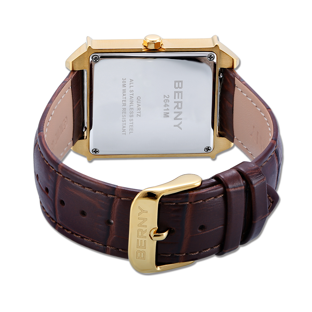 BERNY 6P25 Jam Tangan Kuarsa u - Vintage Watch Collecting ulasan dan harga