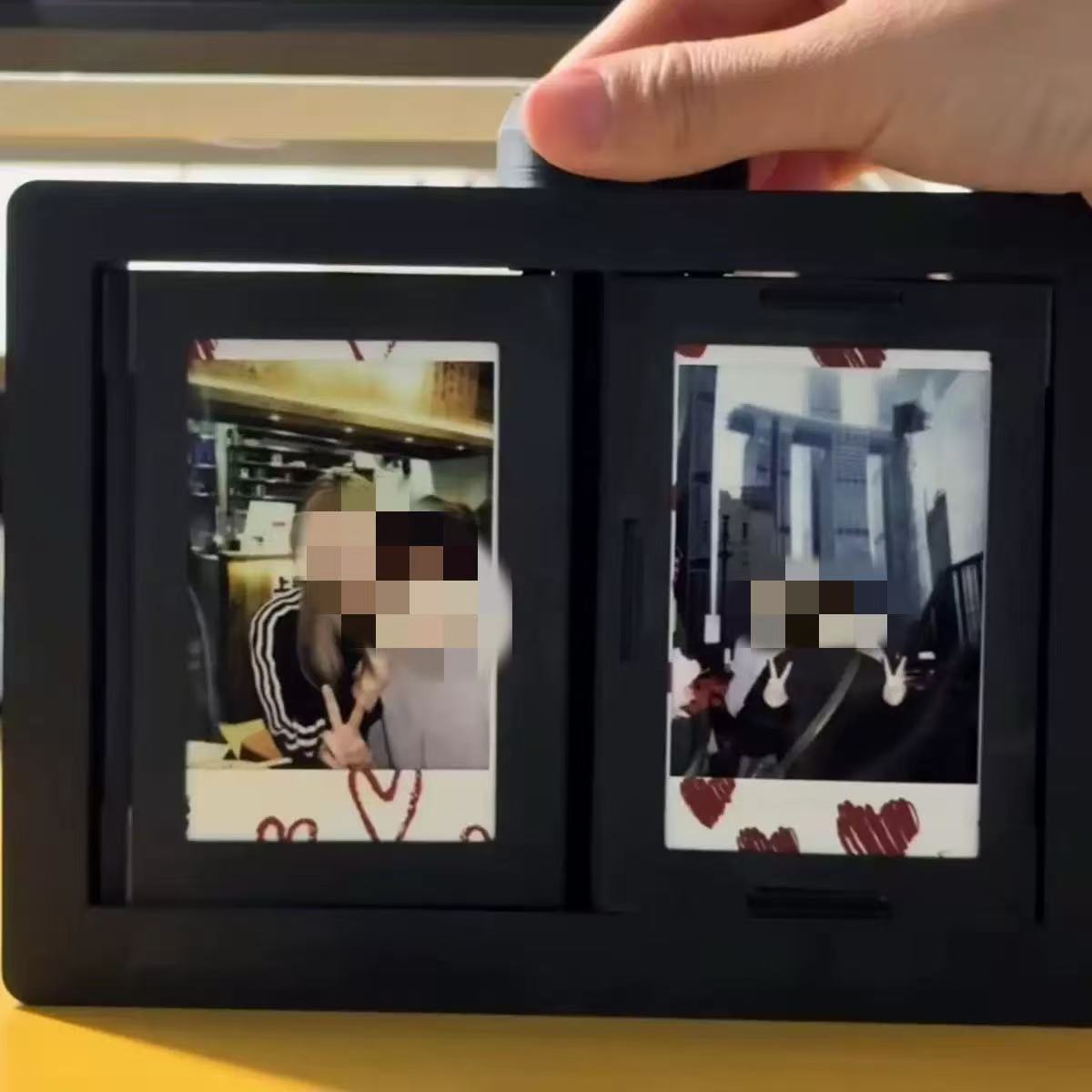 Album Foto Polaroid Berputar,  - Polaroid Photo Album ulasan dan harga