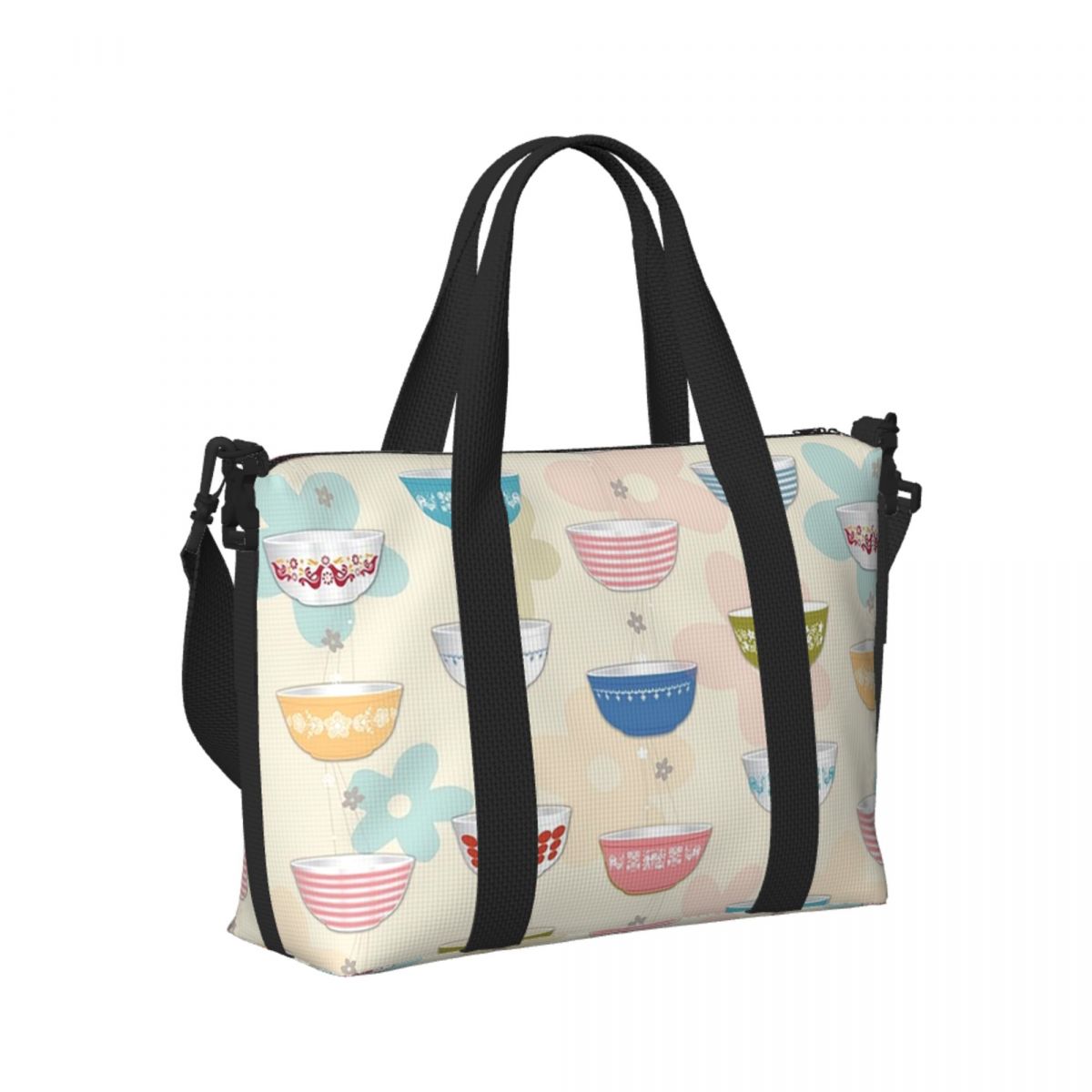 Tas Travel Pantai Koleksi Mang - Vintage Collectible Pyrex ulasan dan harga