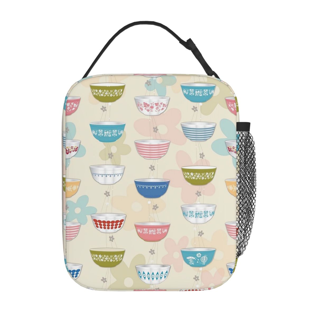 Tas Makan Siang Terisolasi Kol - Vintage Collectible Pyrex ulasan dan harga