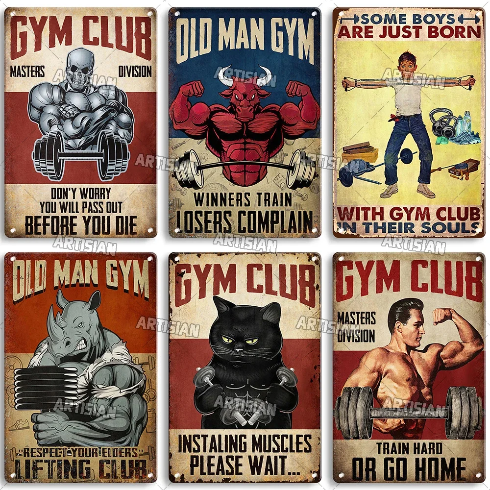 Papan Seni Lukisan Kata-Kata I - Vintage Collectible Signs ulasan dan harga