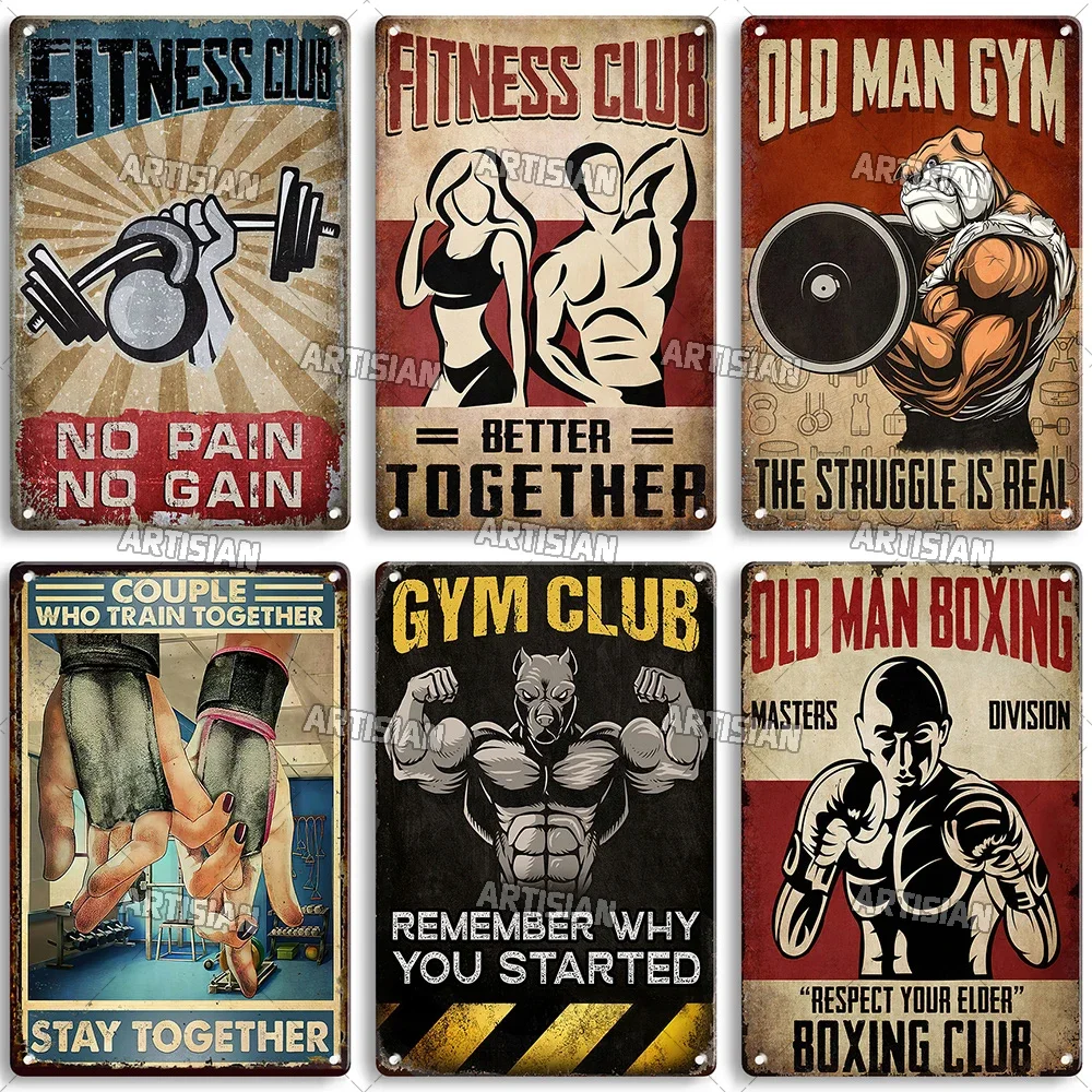 Papan Seni Lukisan Kata-Kata I - Vintage Collectible Signs ulasan dan harga