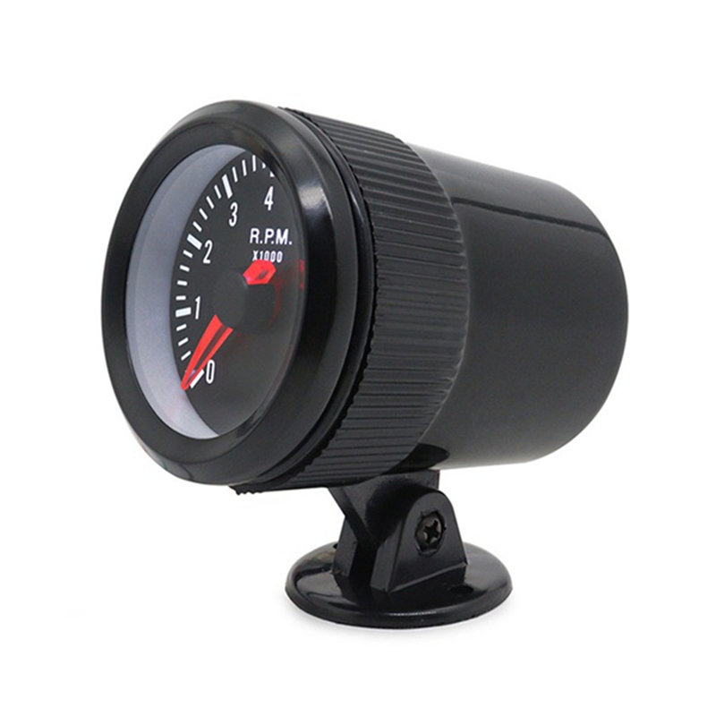 2 Buah Tachometer Mobil 2 Inci - Analog Meter Gauge ulasan dan harga