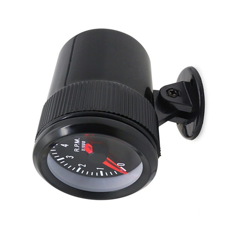 2 Buah Tachometer Mobil 2 Inci - Analog Meter Gauge ulasan dan harga