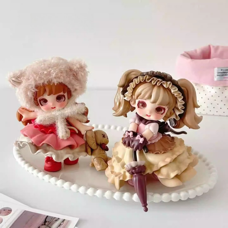Miana Retio Shop Series Blind  - Vintage Collectible And Vintage Dolls ulasan dan harga