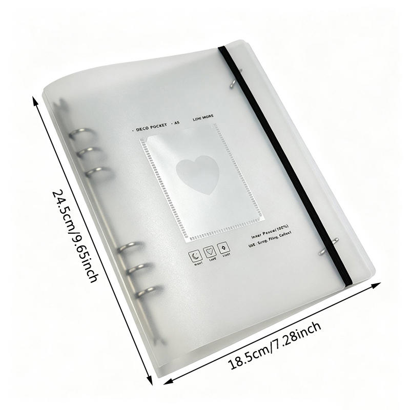 Binder Kartu Foto Kpop A5, Tem - Polaroid Photo Album ulasan dan harga