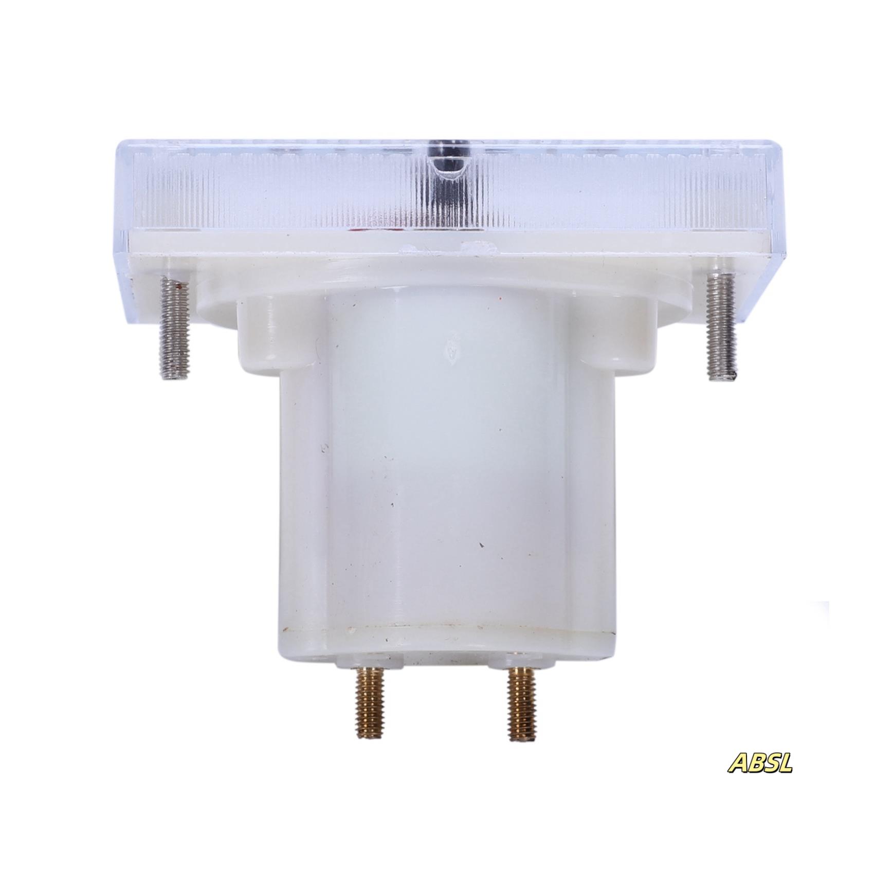 2X 85C1 Pengukur Meter Panel V - Analog Meter Gauge ulasan dan harga