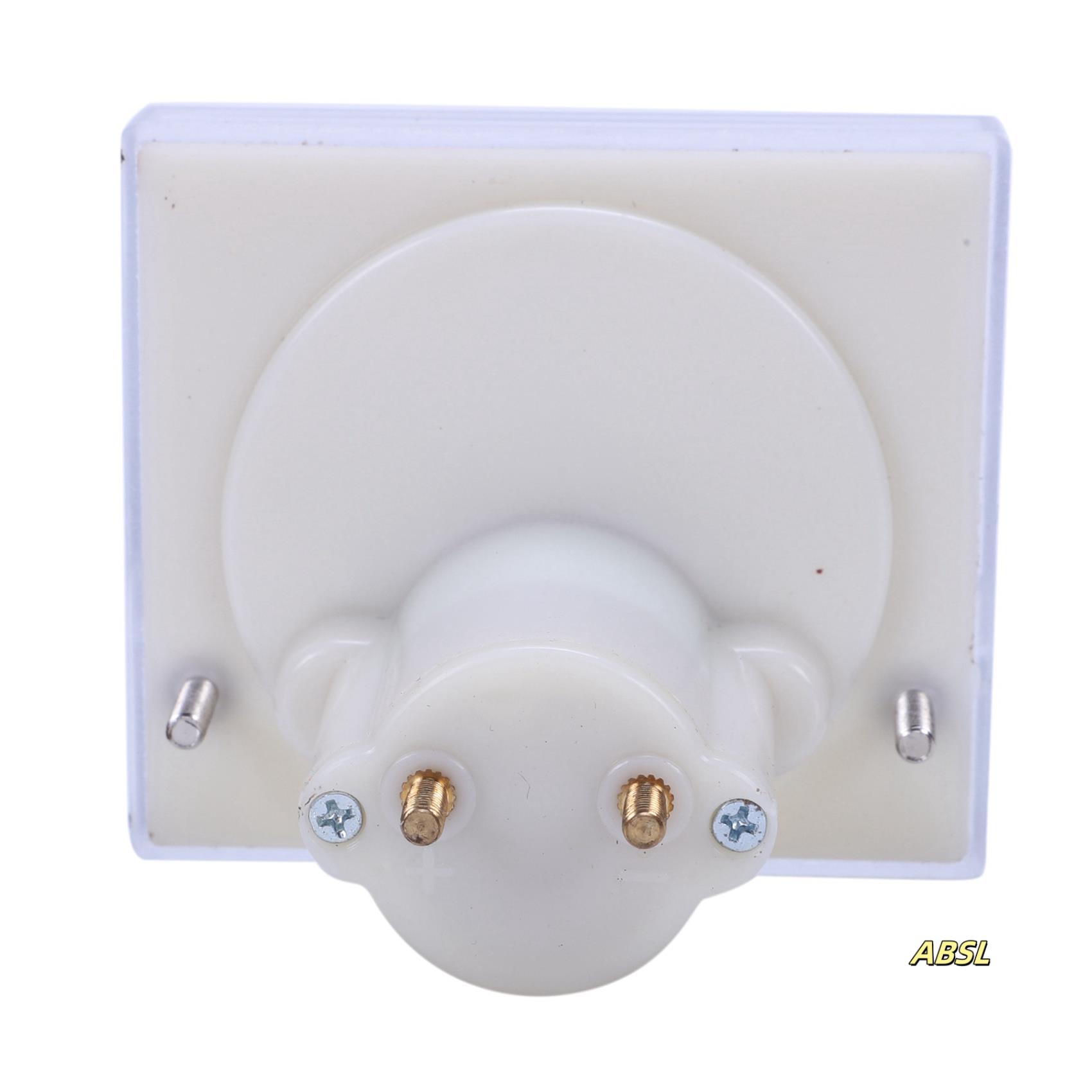 2X 85C1 Pengukur Meter Panel V - Analog Meter Gauge ulasan dan harga
