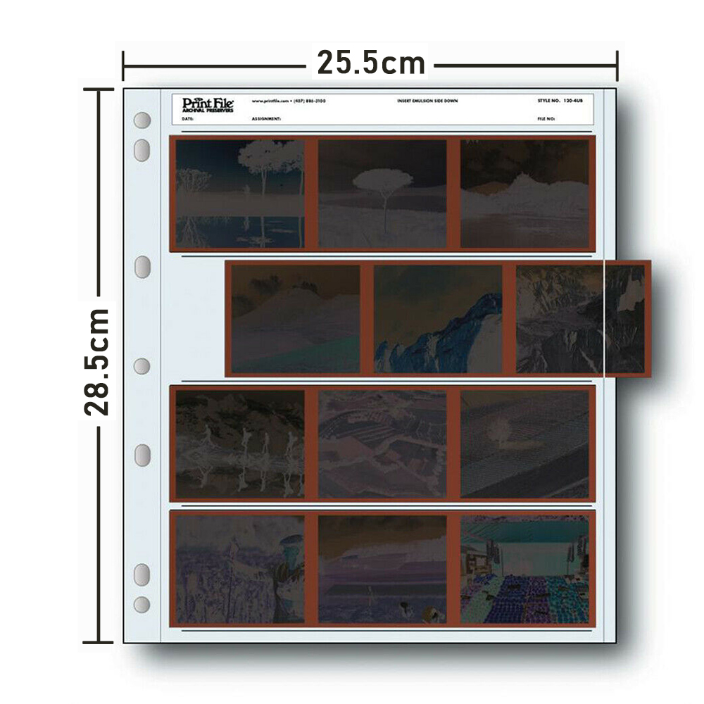 PrintFile 120mm halaman pengaw - Slide Film 120 ulasan dan harga
