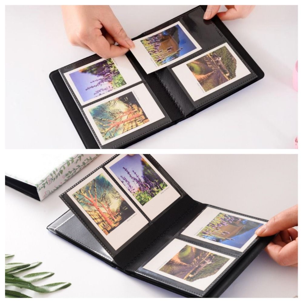 3 inci 64 kantong Mini Album f - Polaroid Photo Album ulasan dan harga