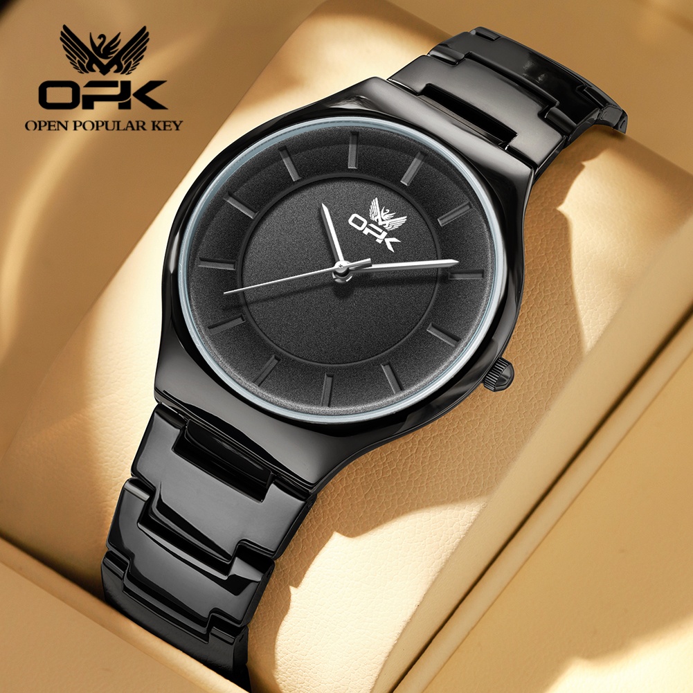 OPK 6078 Jam Tangan Gerakan Ku - Vintage Watch Collecting ulasan dan harga