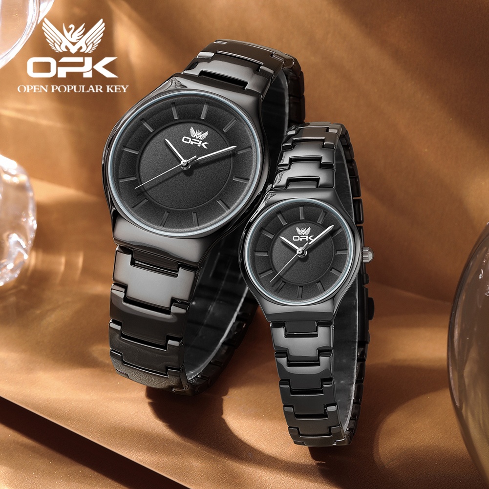 OPK 6078 Jam Tangan Gerakan Ku - Vintage Watch Collecting ulasan dan harga