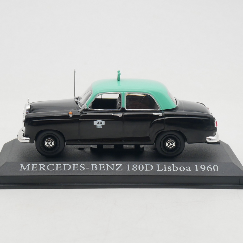 IXO 1:43 Skala Diecast Alloy 1 - Vintage Collectible Toys ulasan dan harga