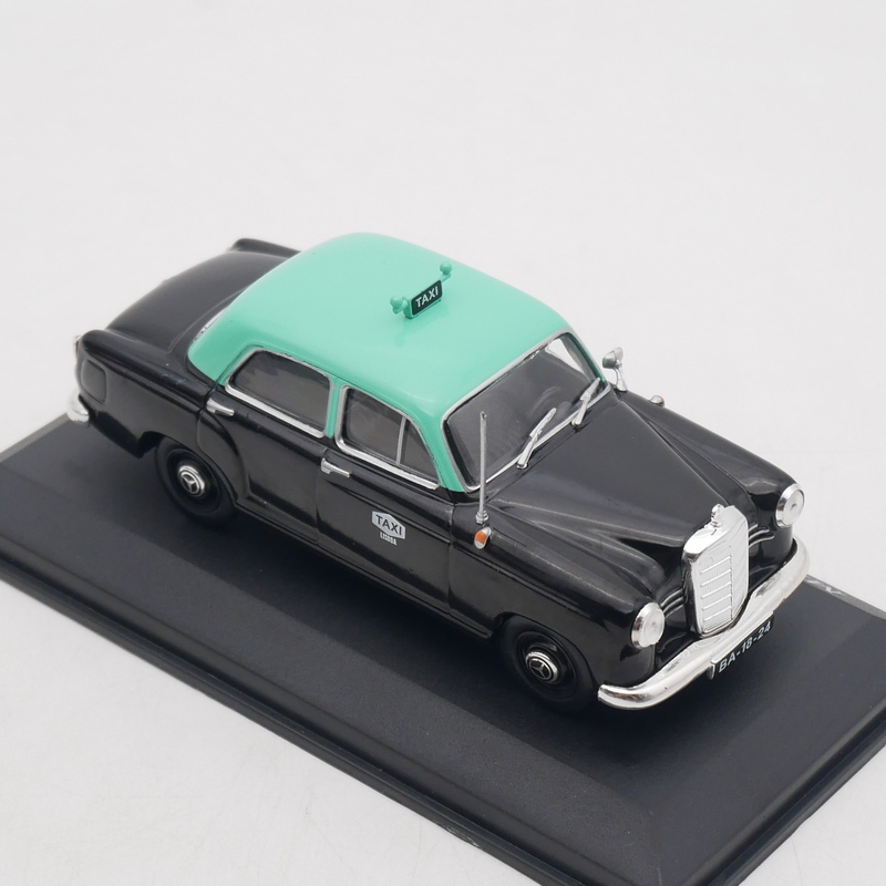 IXO 1:43 Skala Diecast Alloy 1 - Vintage Collectible Toys ulasan dan harga