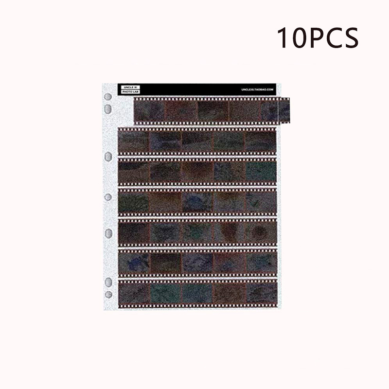 10 Buah 35Mm 120/135 Halaman P - Slide Film 120 ulasan dan harga