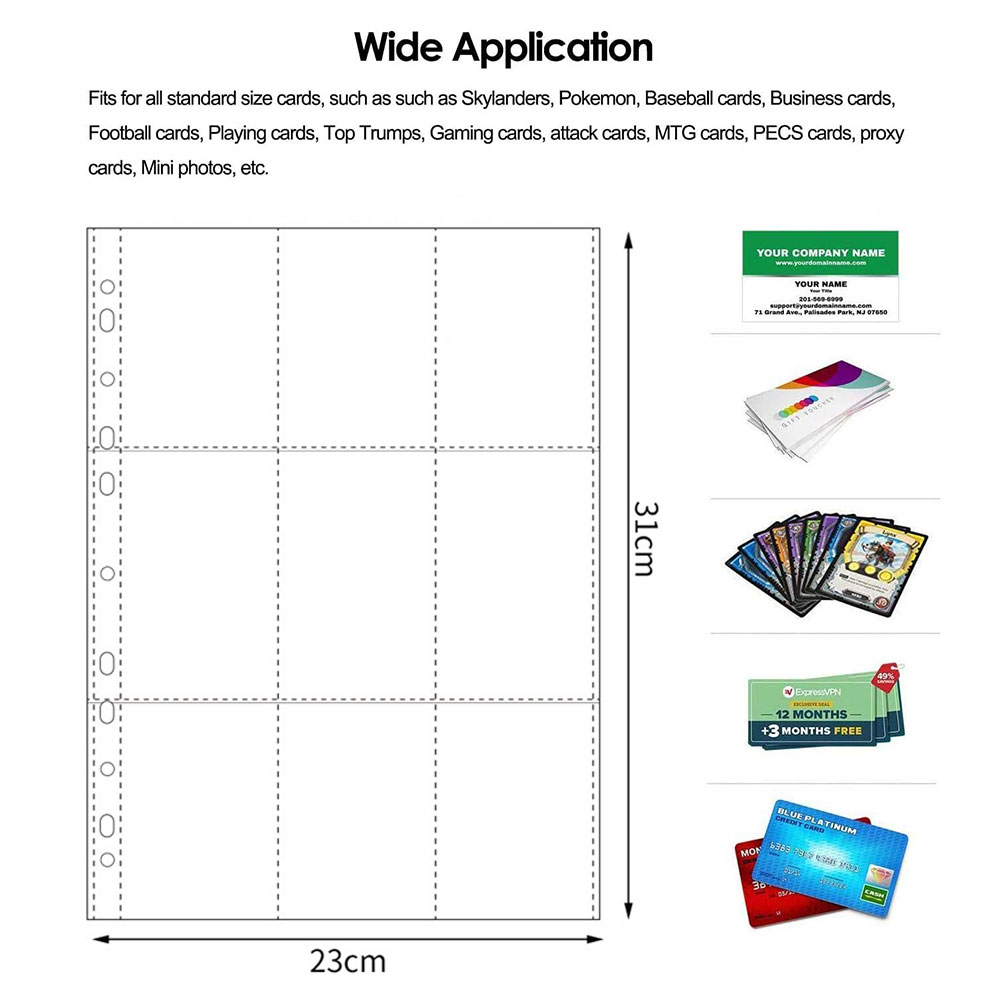 A4 Clear 10 BH Album foto, pel - Polaroid Photo Album ulasan dan harga