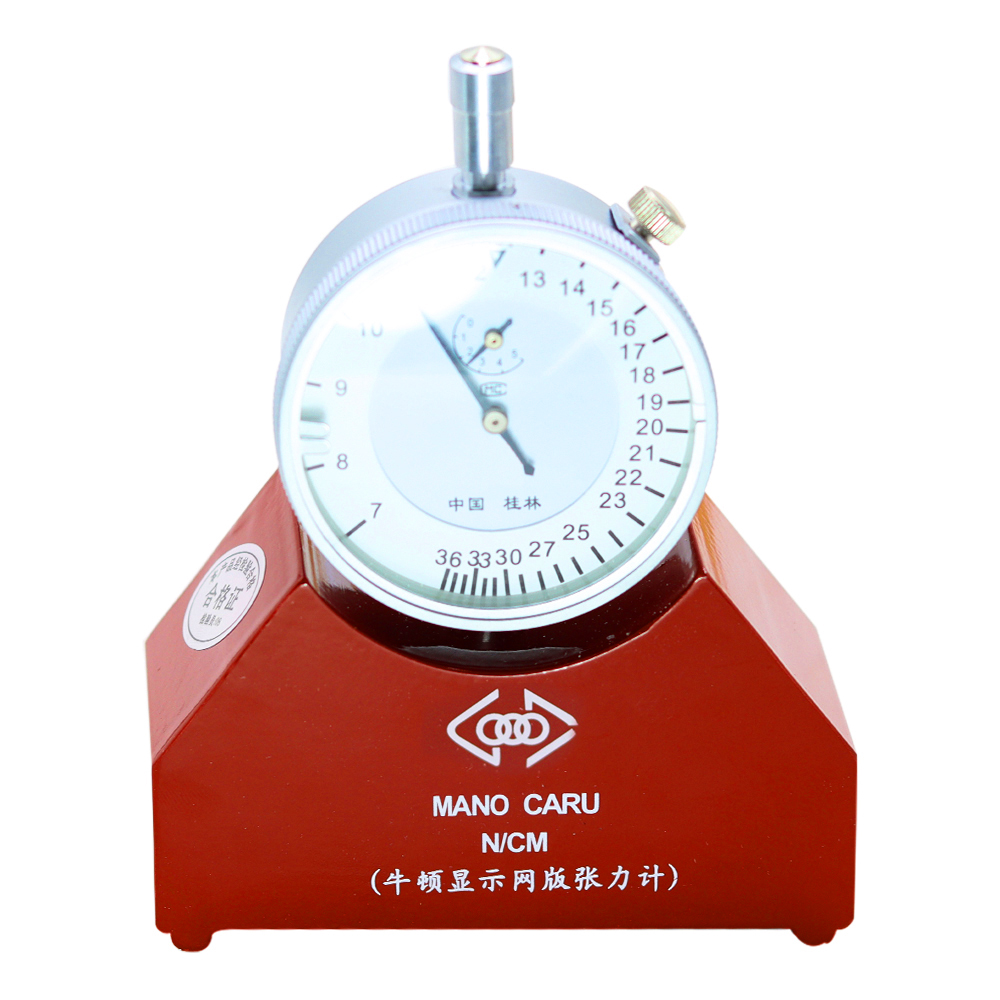 Pengukur tegangan jala baja la - Analog Meter Gauge ulasan dan harga