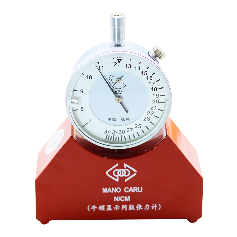 Pengukur tegangan jala baja la - Analog Meter Gauge ulasan dan harga