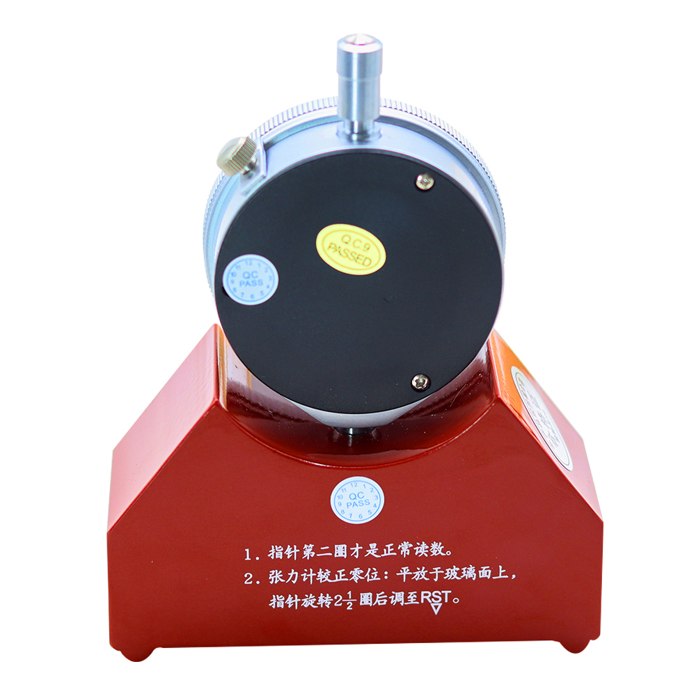 Pengukur tegangan jala baja la - Analog Meter Gauge ulasan dan harga