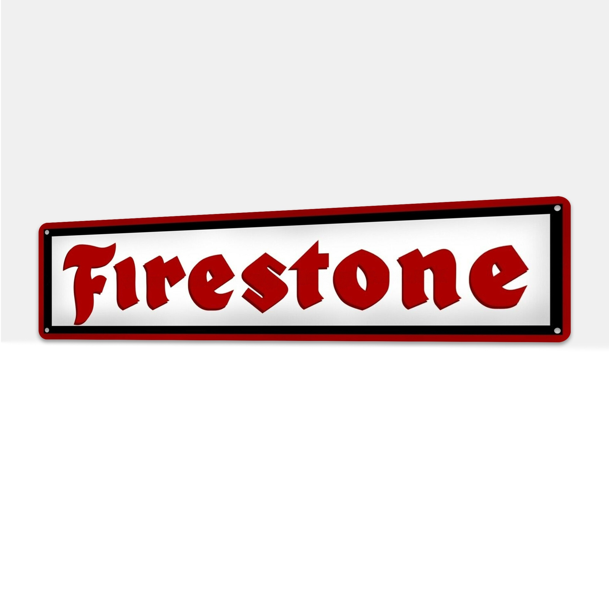 2D Flat, 2D Flat - Tanda Dindi - Vintage Collectible Signs ulasan dan harga