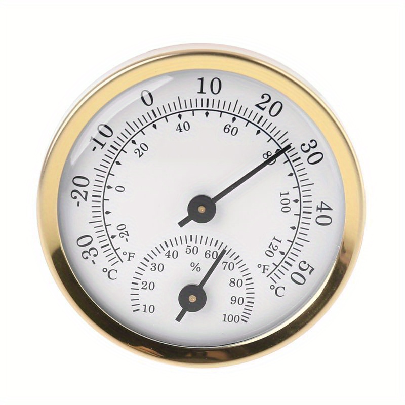 Pengukur Kelembapan Pengukur S - Analog Meter Gauge ulasan dan harga