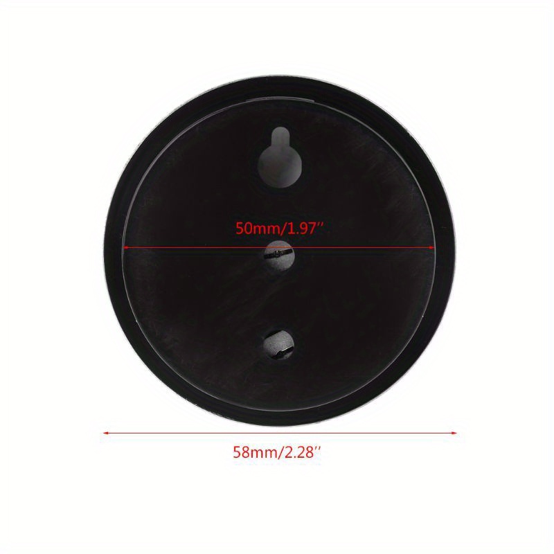 Pengukur Kelembapan Pengukur S - Analog Meter Gauge ulasan dan harga