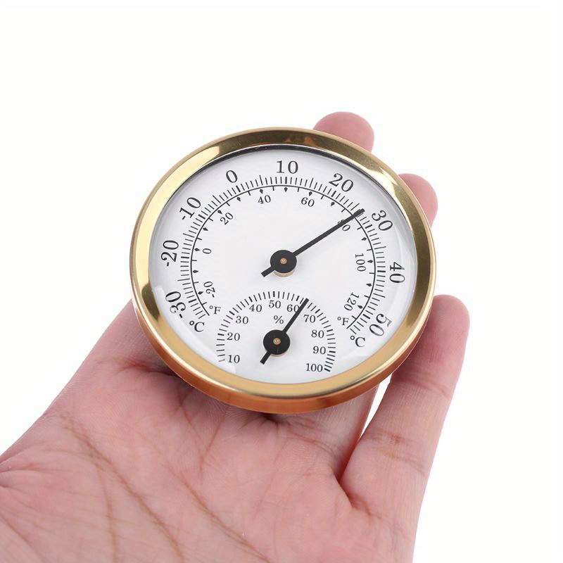 Pengukur Kelembapan Pengukur S - Analog Meter Gauge ulasan dan harga