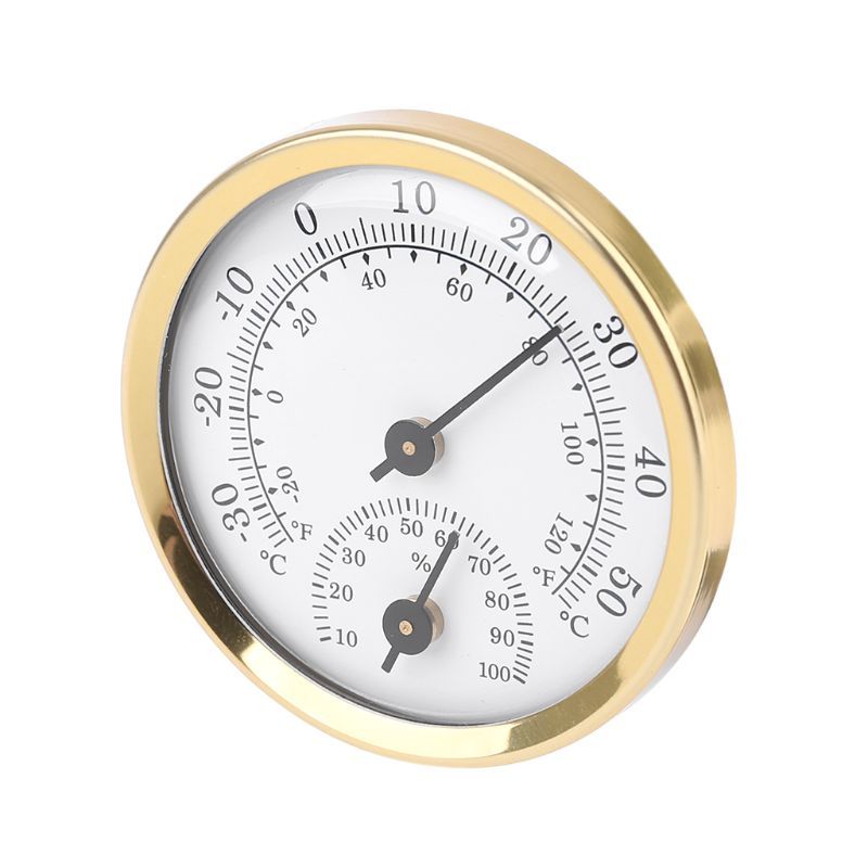 Pengukur Kelembapan Pengukur S - Analog Meter Gauge ulasan dan harga