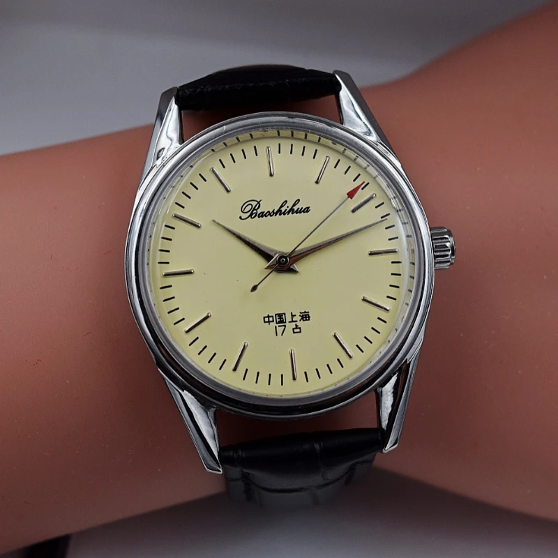 Jam Tangan Shanghai Antik untu - Vintage Watch Collecting ulasan dan harga