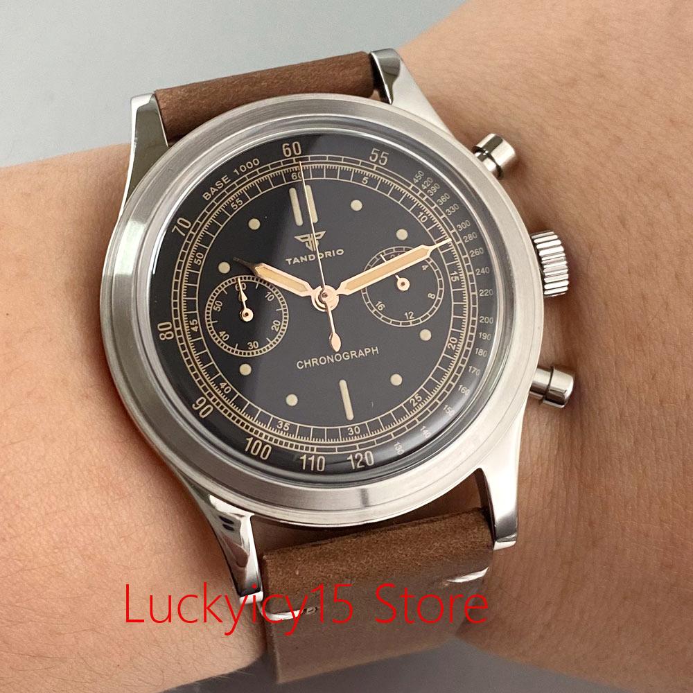 Jam Tangan Kuarsa Tandorio unt - Vintage Watch Collecting ulasan dan harga