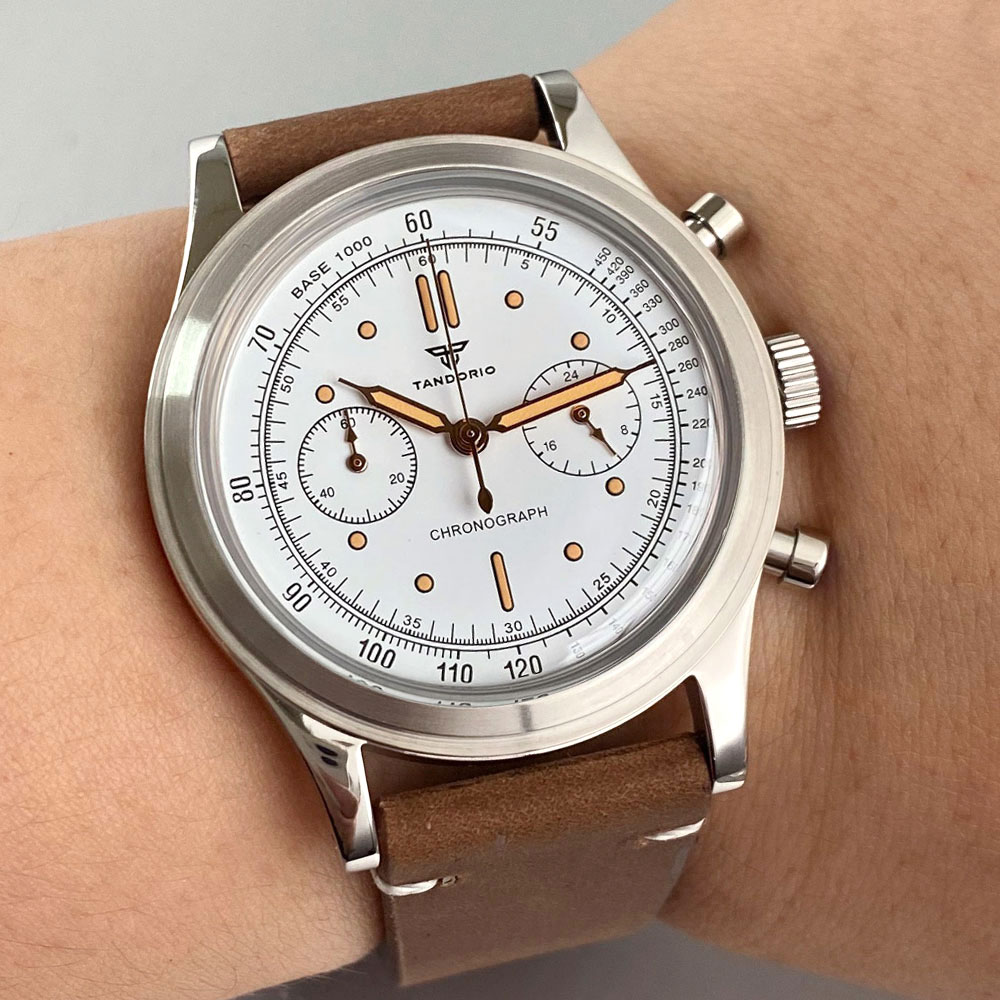 Jam Tangan Kuarsa Tandorio unt - Vintage Watch Collecting ulasan dan harga
