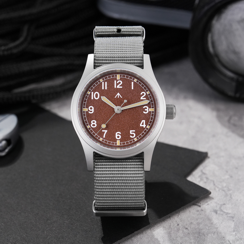 Militado ML12B Jam Tangan Pria - Vintage Watch Collecting ulasan dan harga